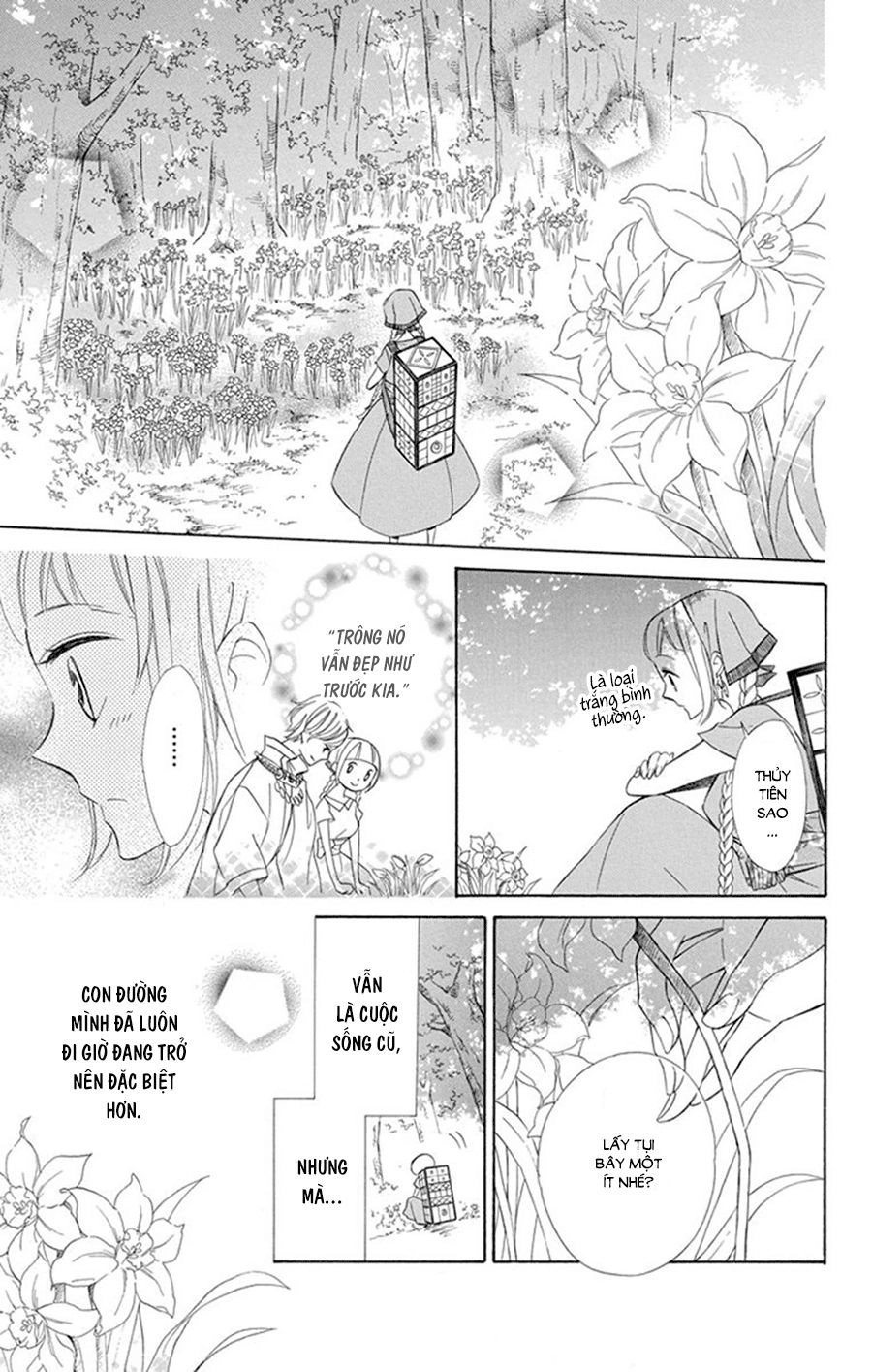Colette Wa Shinu Koto Ni Shita Chapter 20 - 6