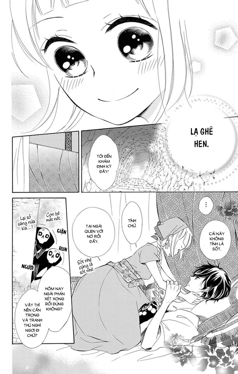 Colette Wa Shinu Koto Ni Shita Chapter 20 - 7