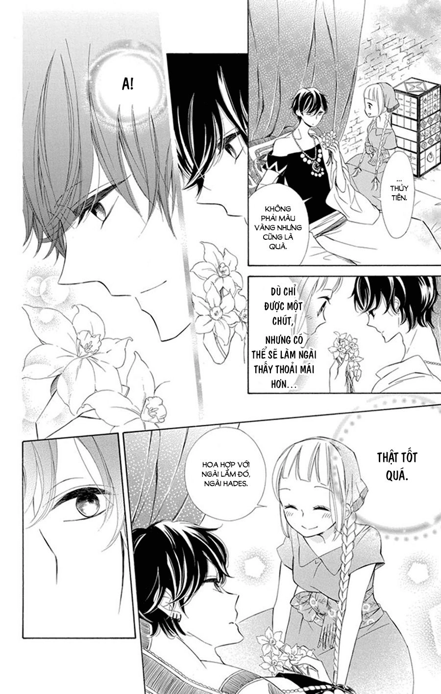 Colette Wa Shinu Koto Ni Shita Chapter 20 - 9