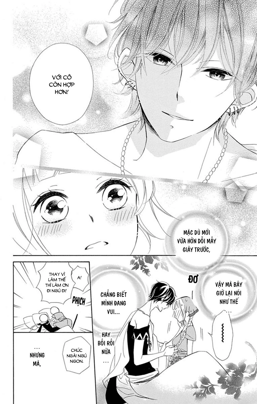 Colette Wa Shinu Koto Ni Shita Chapter 20 - 11
