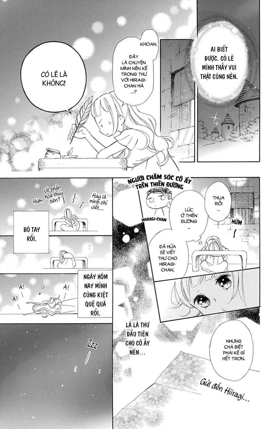 Colette Wa Shinu Koto Ni Shita Chapter 20 - 12