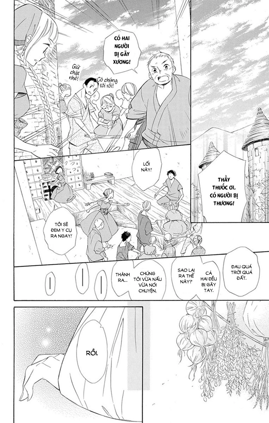 Colette Wa Shinu Koto Ni Shita Chapter 20 - 13