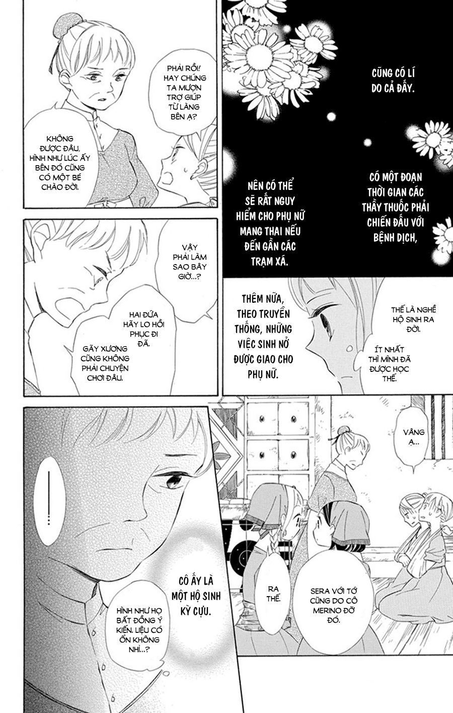 Colette Wa Shinu Koto Ni Shita Chapter 20 - 15