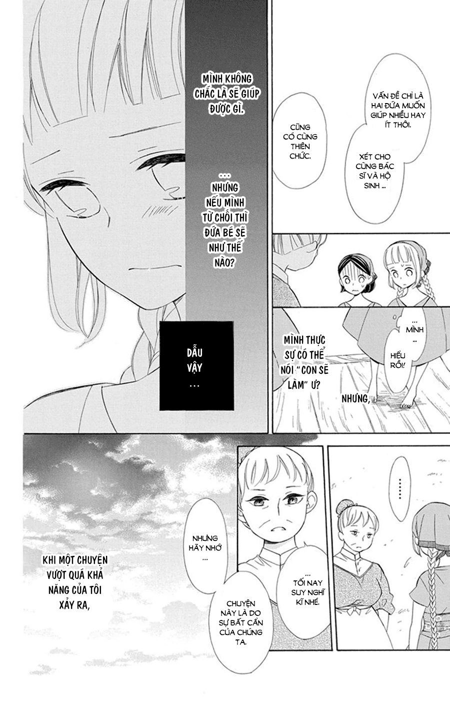 Colette Wa Shinu Koto Ni Shita Chapter 20 - 17