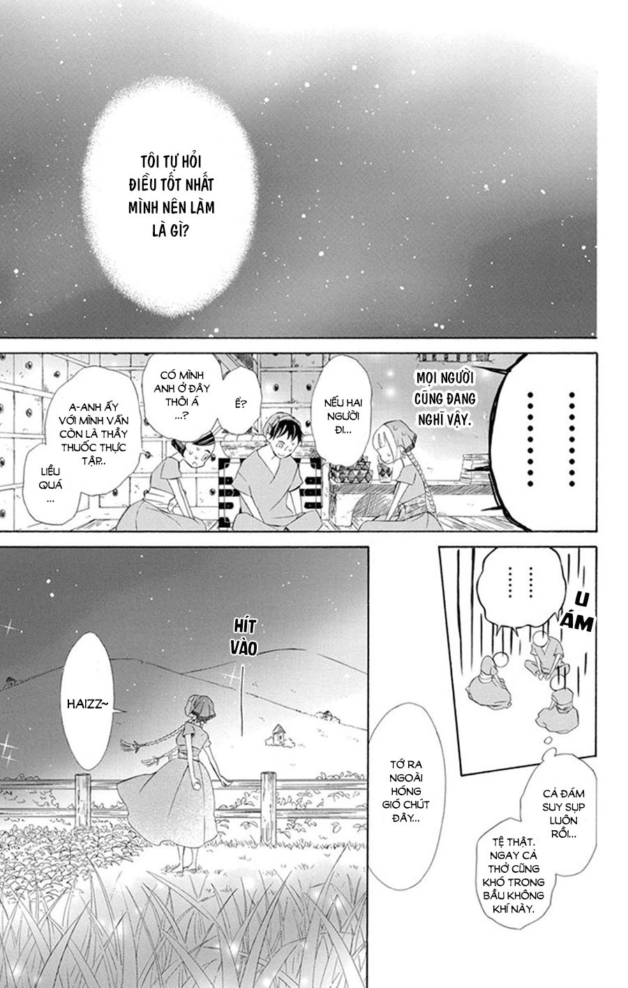 Colette Wa Shinu Koto Ni Shita Chapter 20 - 18