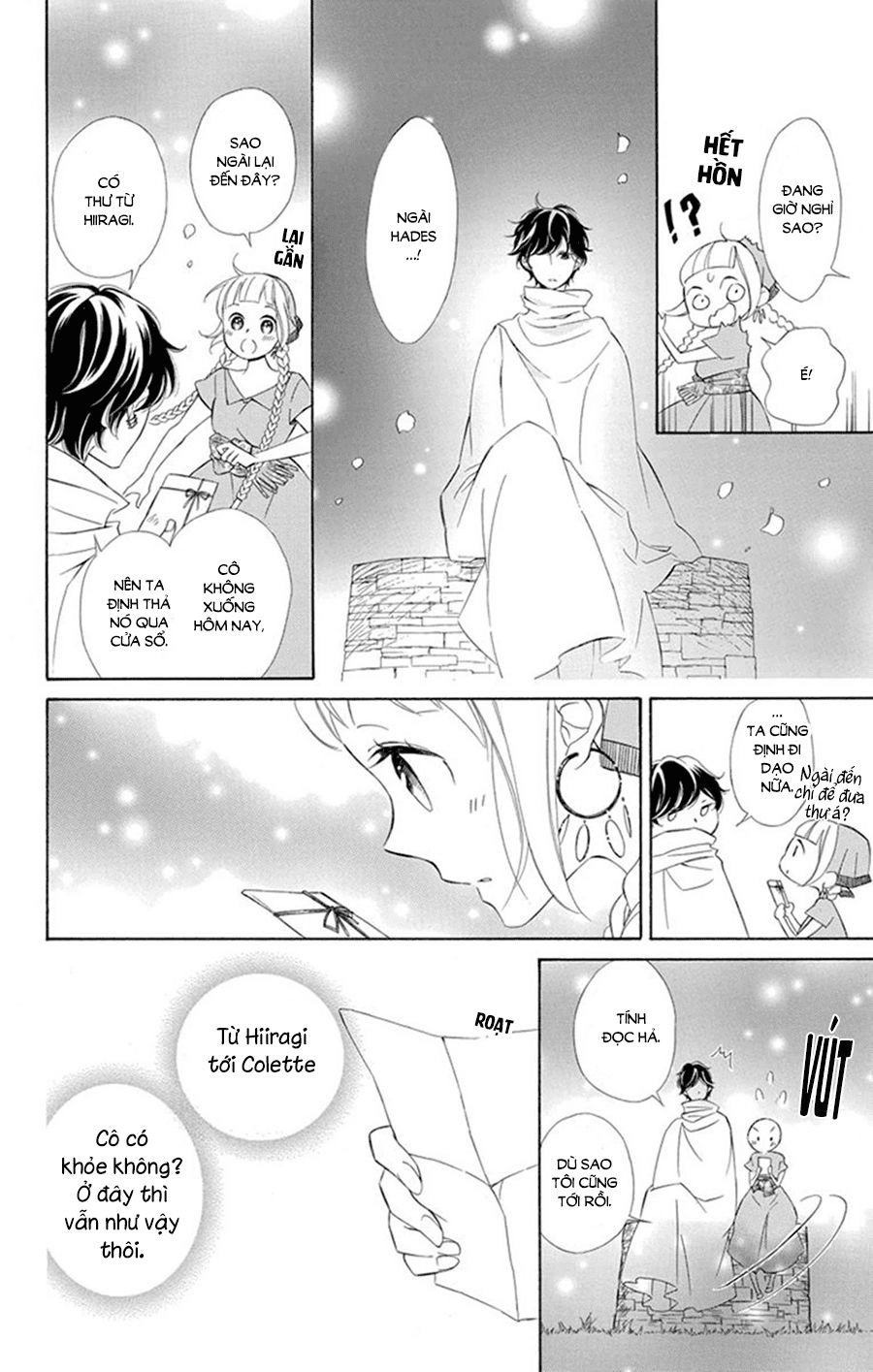 Colette Wa Shinu Koto Ni Shita Chapter 20 - 19