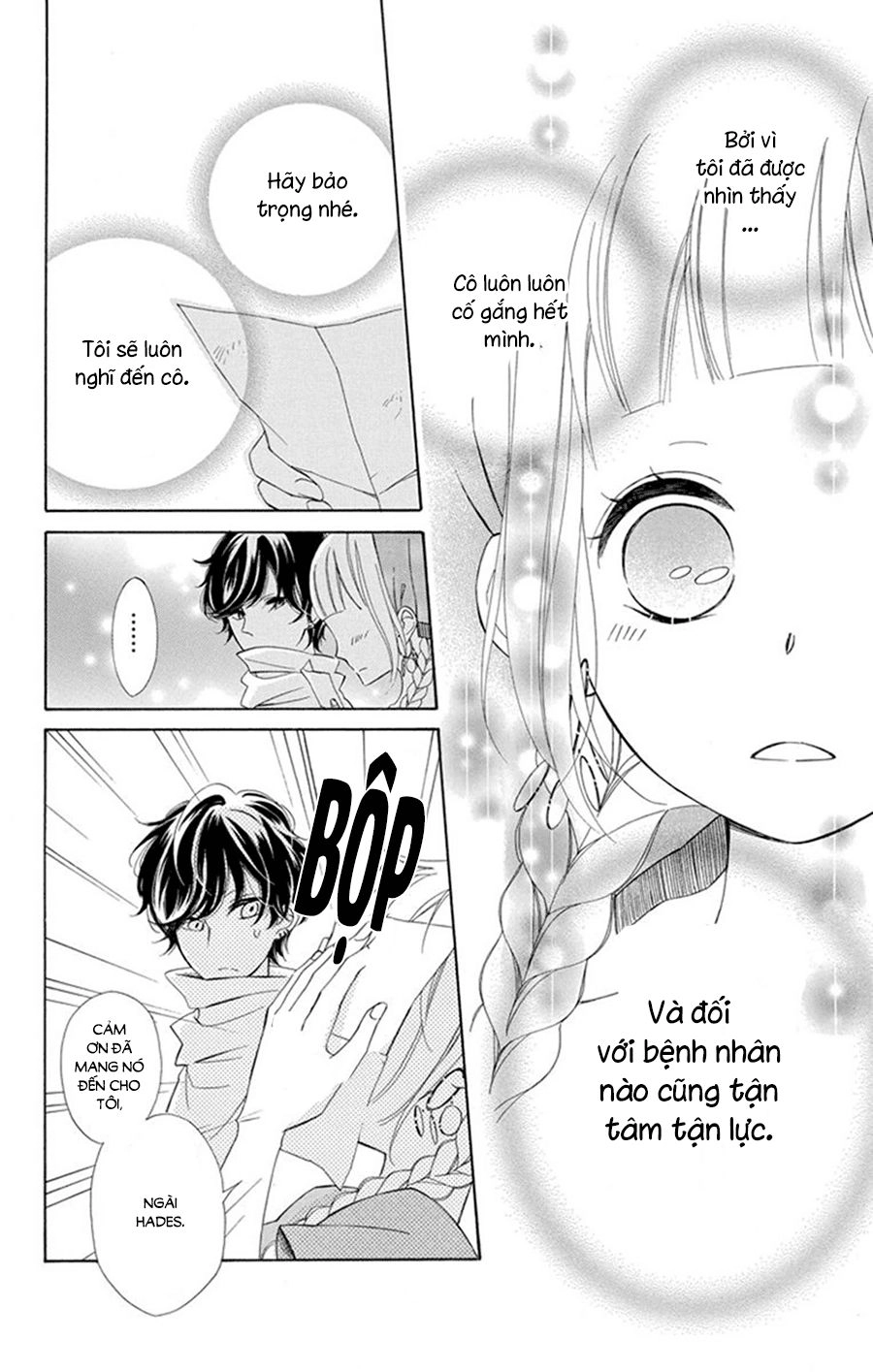 Colette Wa Shinu Koto Ni Shita Chapter 20 - 21