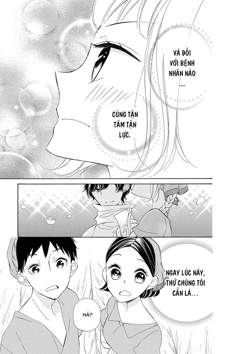Colette Wa Shinu Koto Ni Shita Chapter 20 - 22