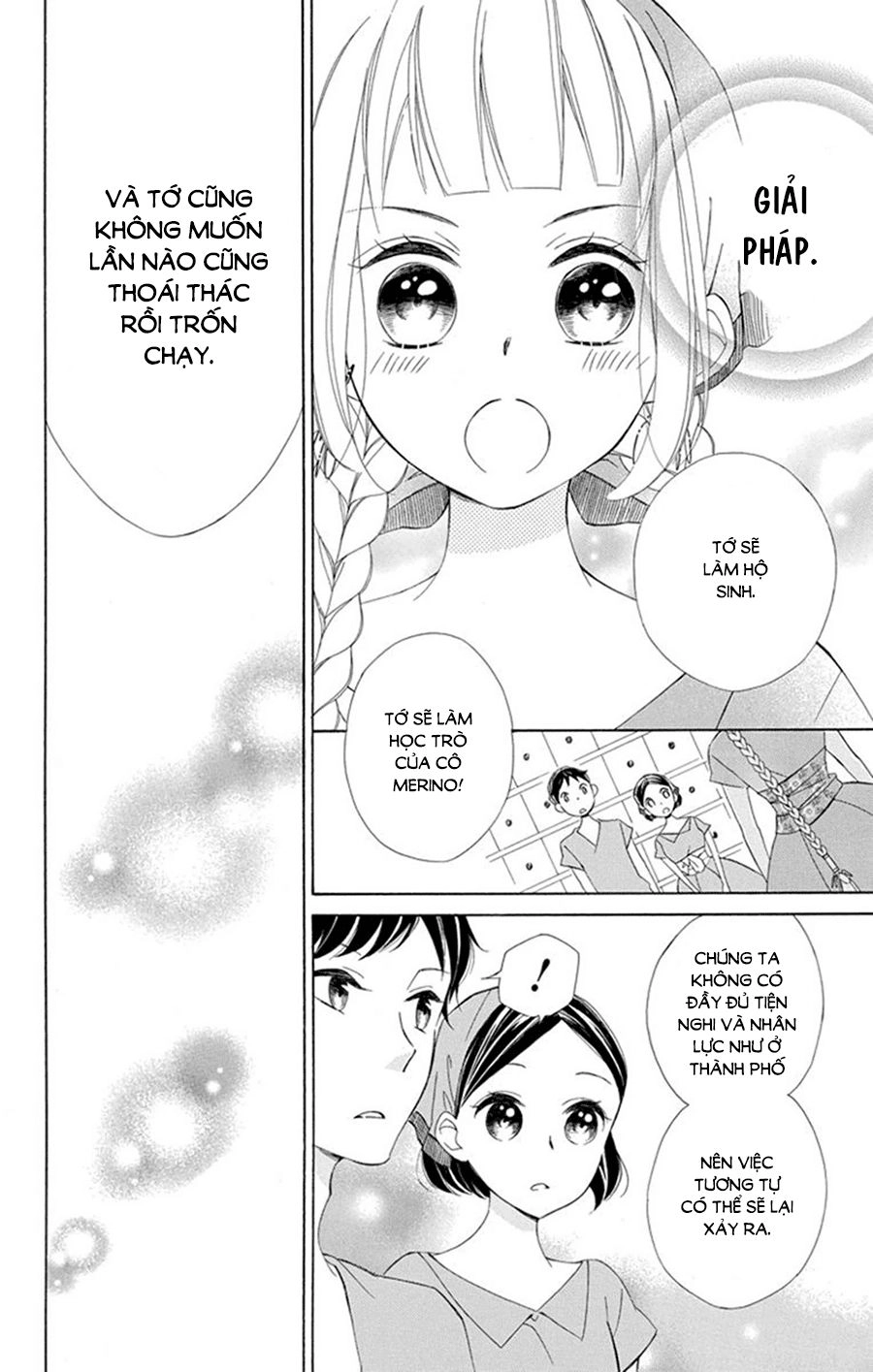 Colette Wa Shinu Koto Ni Shita Chapter 20 - 23