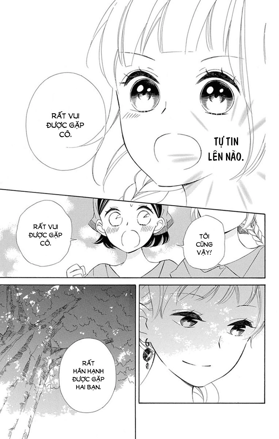 Colette Wa Shinu Koto Ni Shita Chapter 20 - 26