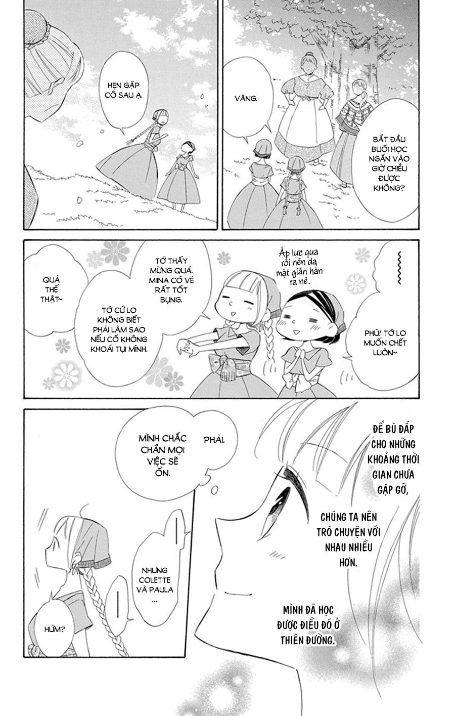 Colette Wa Shinu Koto Ni Shita Chapter 20 - 27