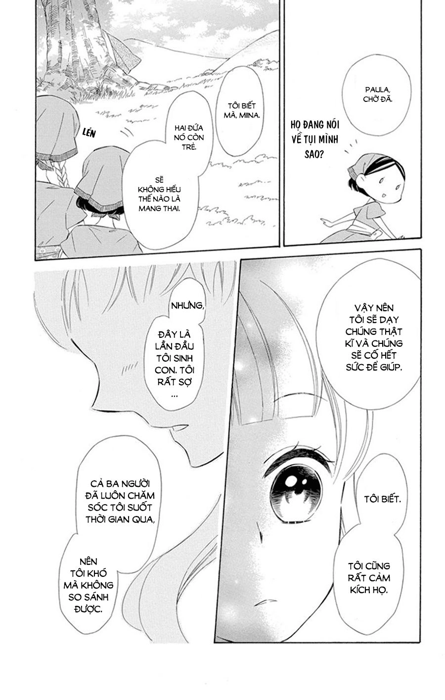 Colette Wa Shinu Koto Ni Shita Chapter 20 - 28