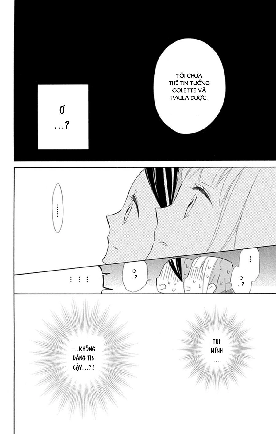 Colette Wa Shinu Koto Ni Shita Chapter 20 - 29