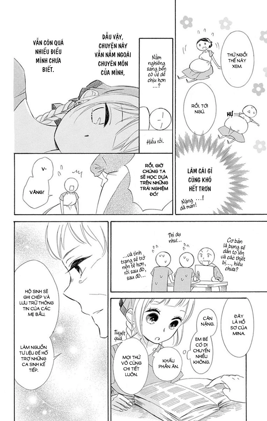 Colette Wa Shinu Koto Ni Shita Chapter 21 - 5