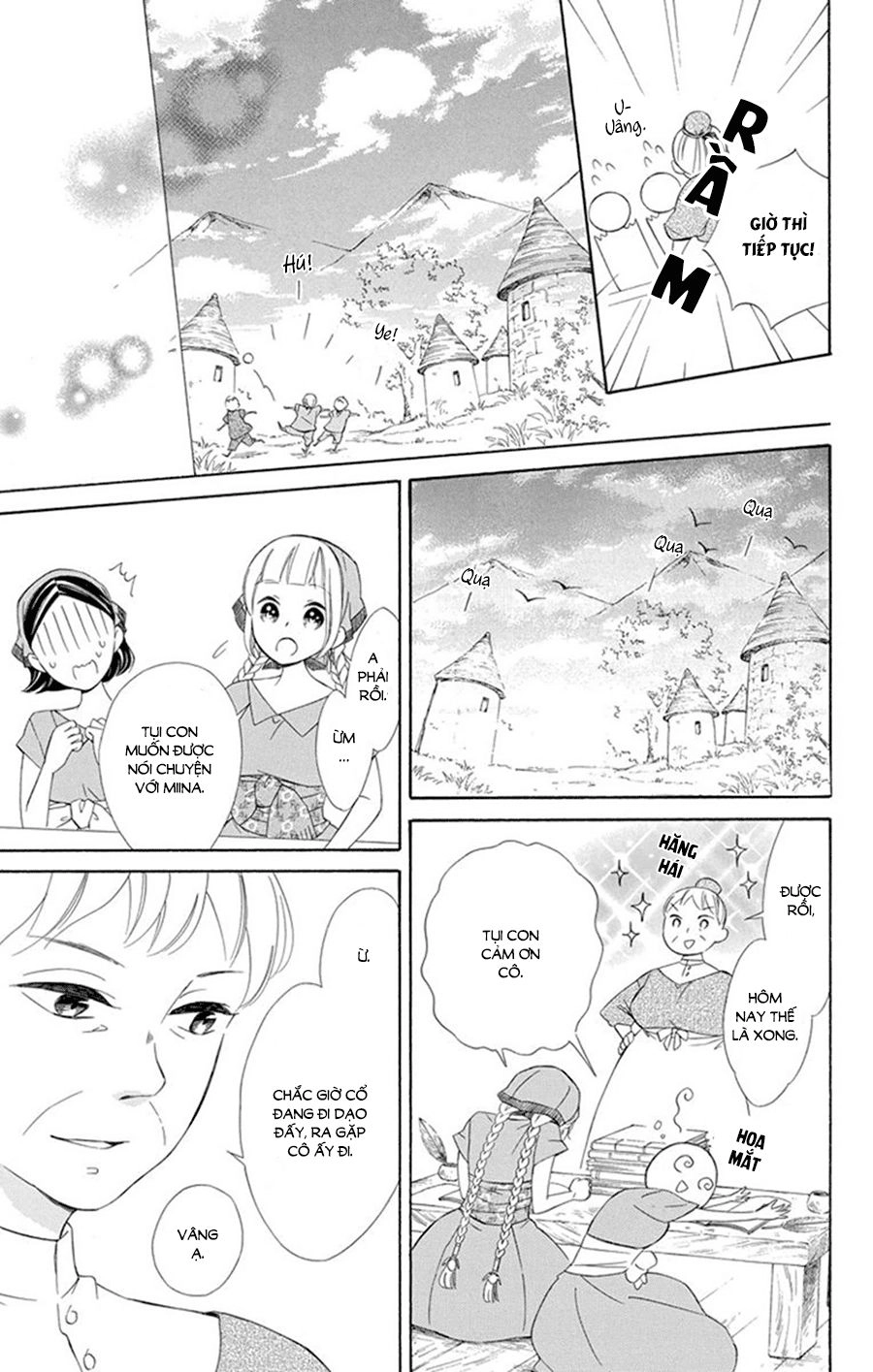 Colette Wa Shinu Koto Ni Shita Chapter 21 - 6