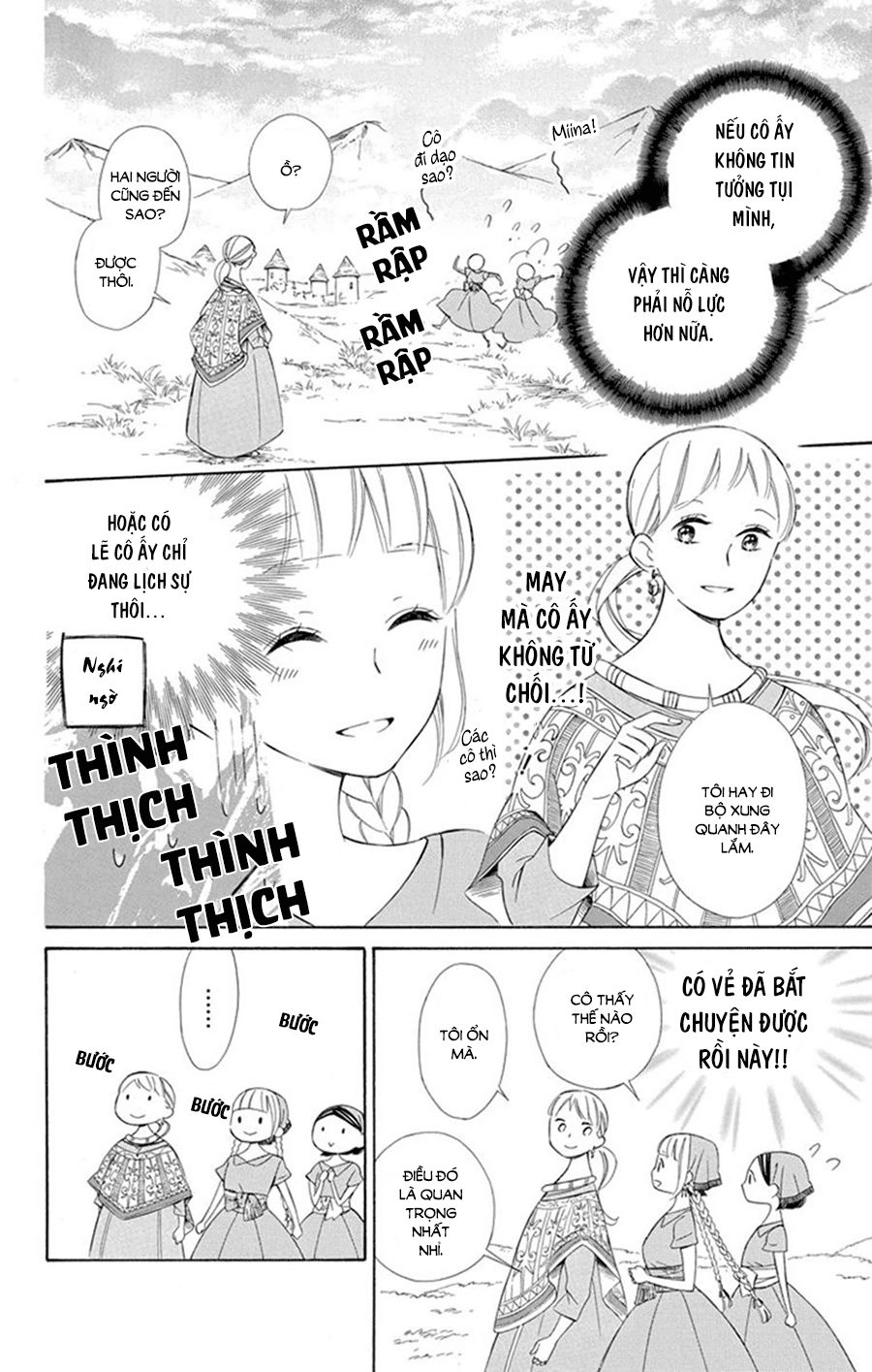 Colette Wa Shinu Koto Ni Shita Chapter 21 - 7