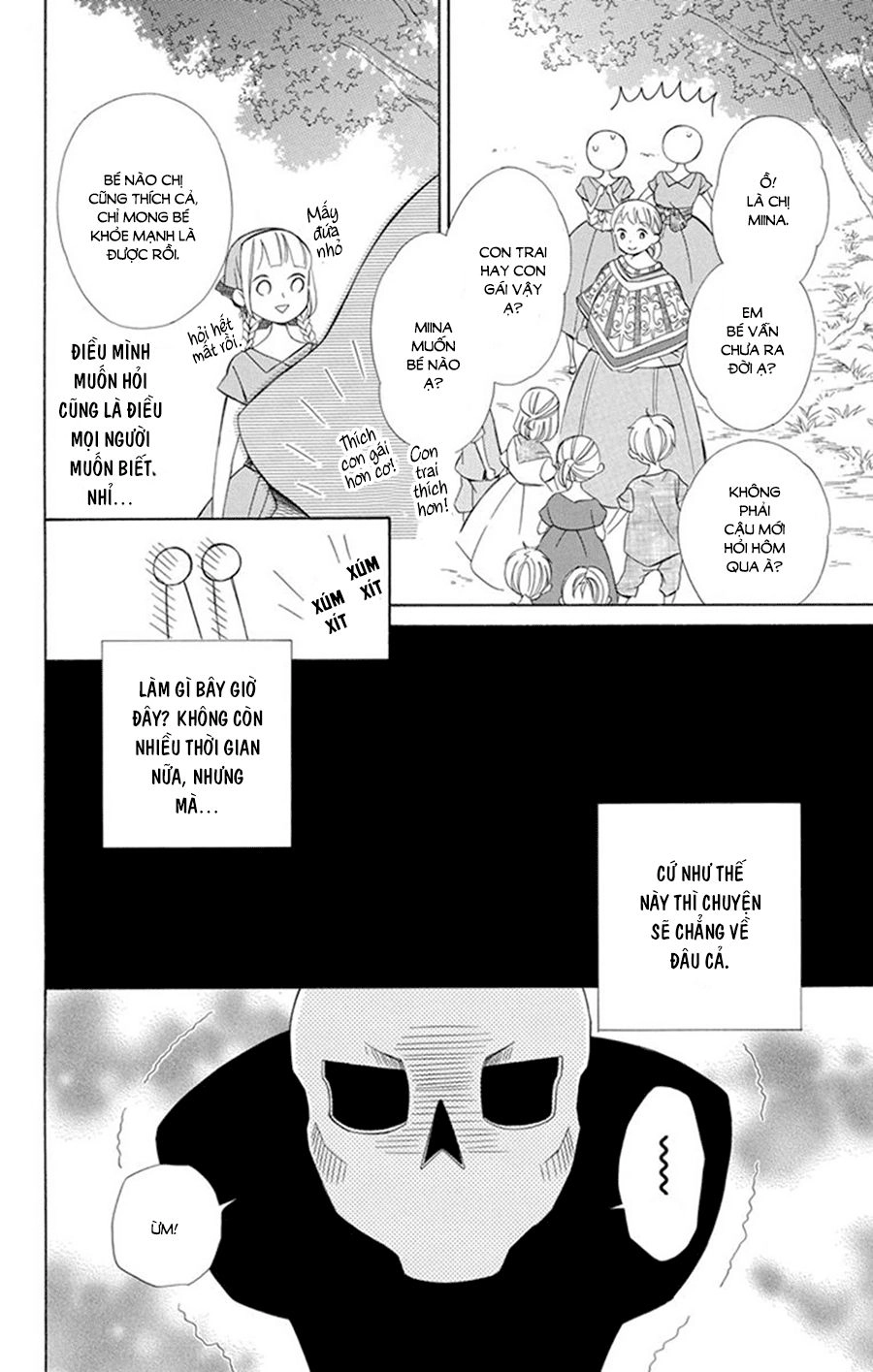 Colette Wa Shinu Koto Ni Shita Chapter 21 - 9