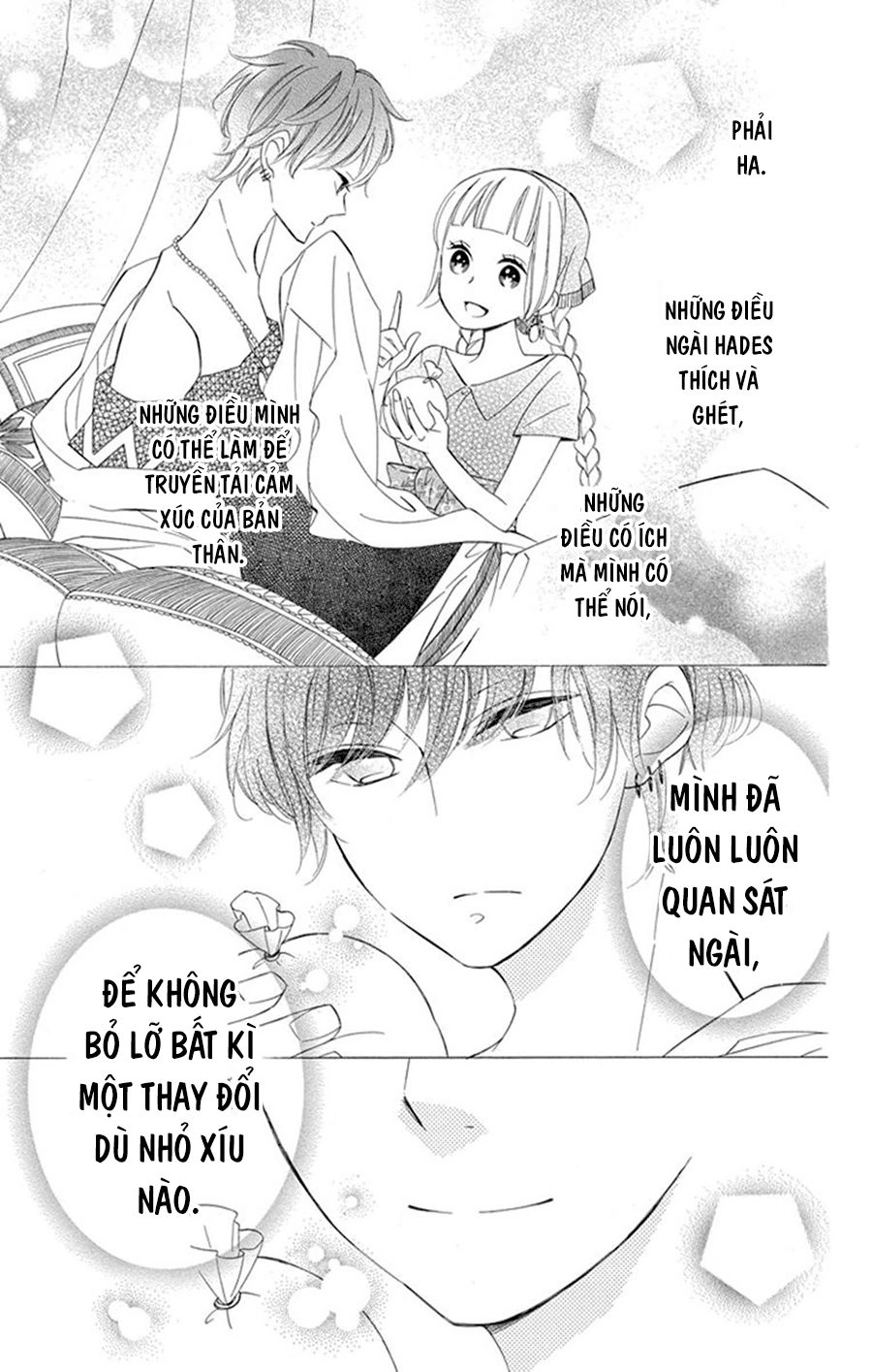 Colette Wa Shinu Koto Ni Shita Chapter 21 - 12