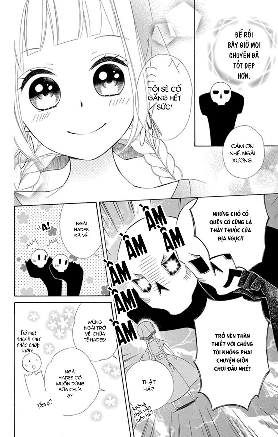 Colette Wa Shinu Koto Ni Shita Chapter 21 - 13