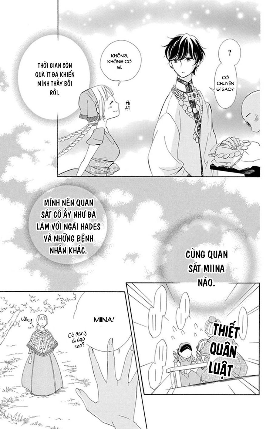 Colette Wa Shinu Koto Ni Shita Chapter 21 - 14