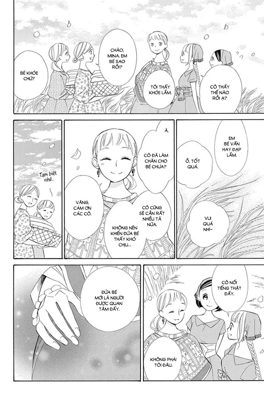 Colette Wa Shinu Koto Ni Shita Chapter 21 - 15