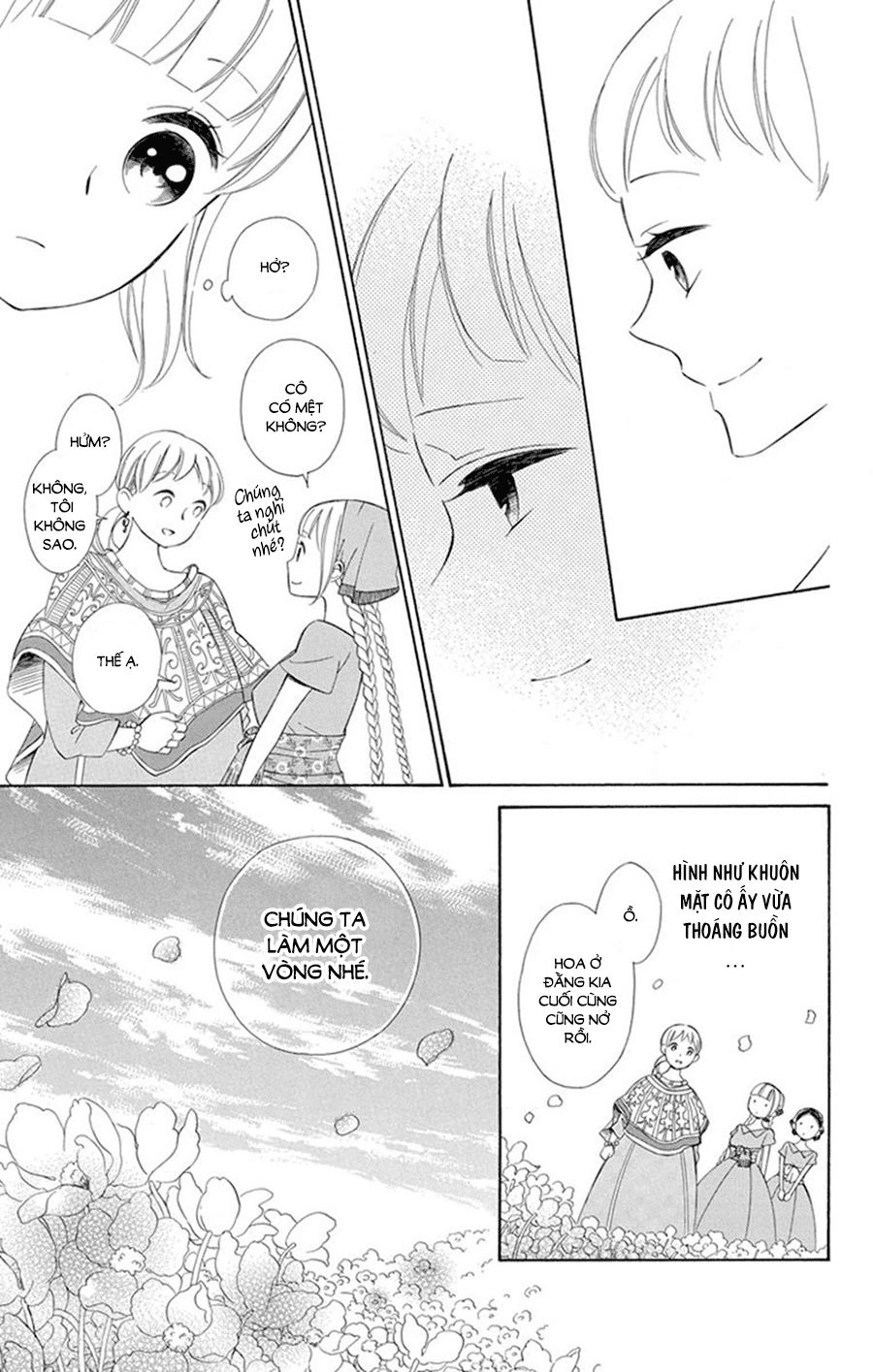 Colette Wa Shinu Koto Ni Shita Chapter 21 - 16