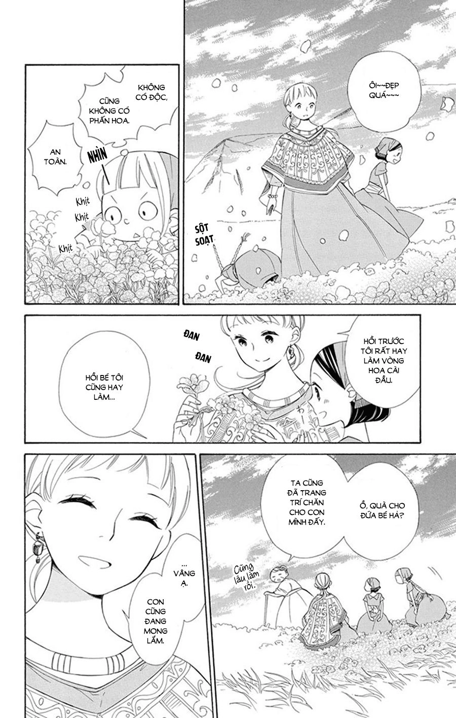 Colette Wa Shinu Koto Ni Shita Chapter 21 - 17