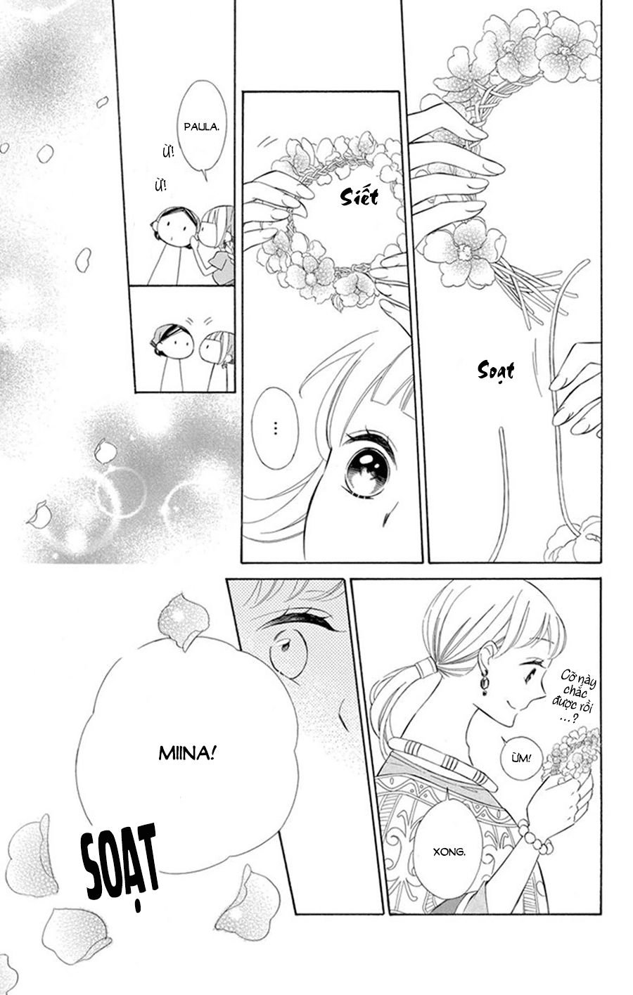 Colette Wa Shinu Koto Ni Shita Chapter 21 - 18