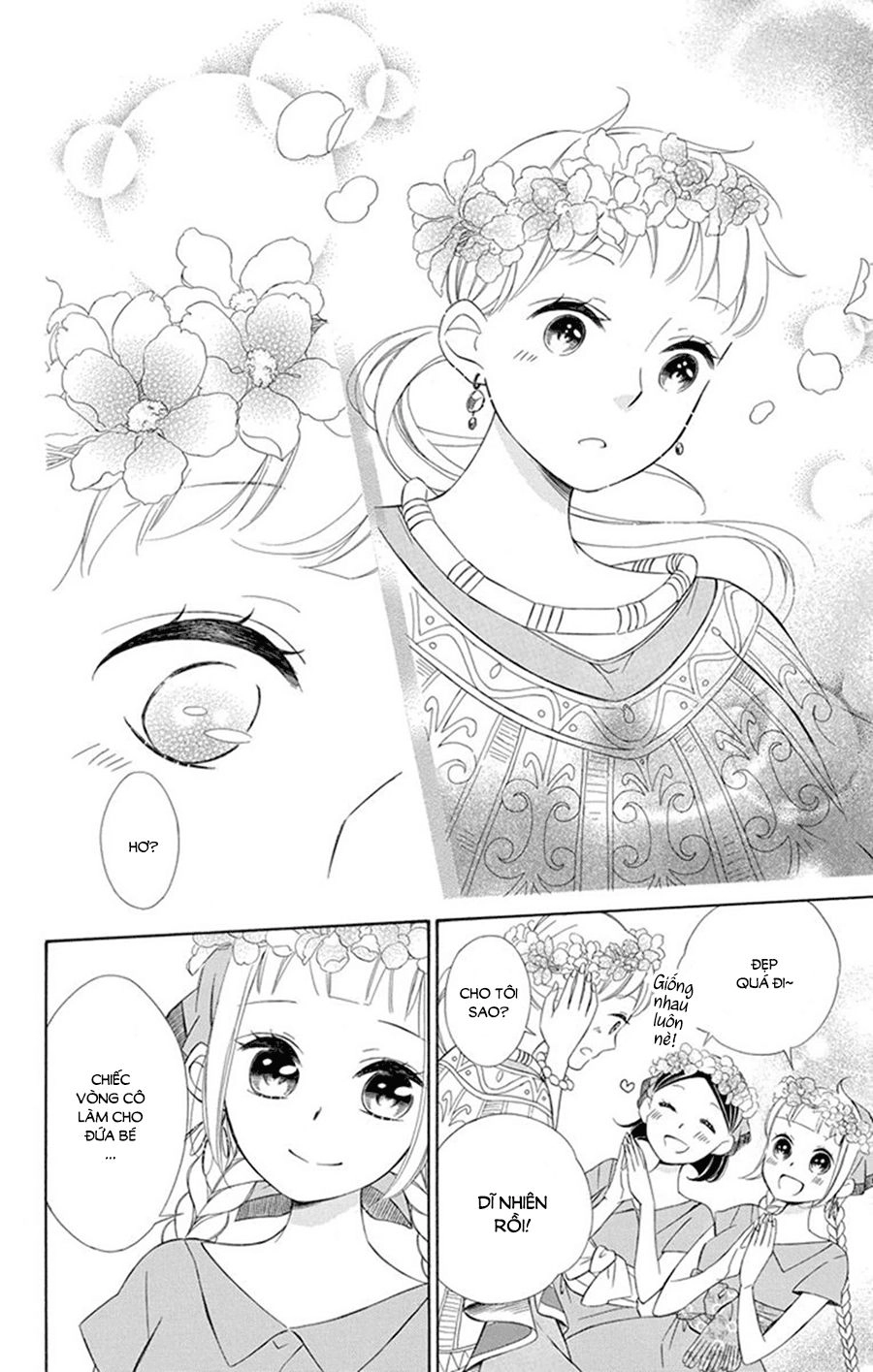 Colette Wa Shinu Koto Ni Shita Chapter 21 - 19