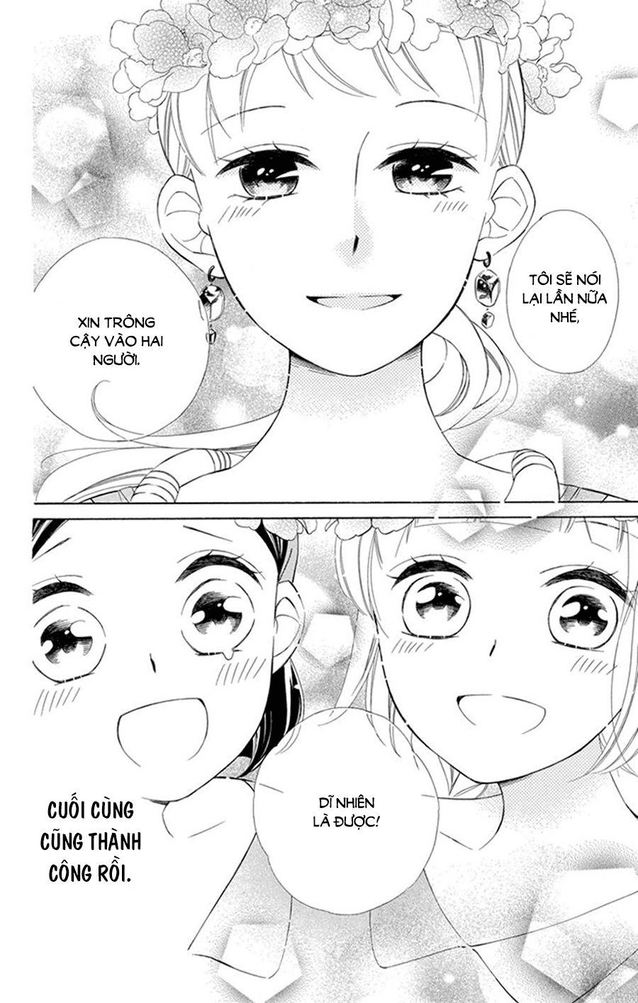 Colette Wa Shinu Koto Ni Shita Chapter 21 - 23