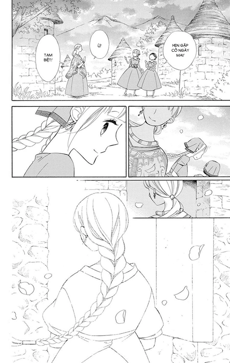 Colette Wa Shinu Koto Ni Shita Chapter 21 - 25