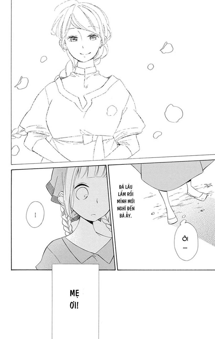 Colette Wa Shinu Koto Ni Shita Chapter 21 - 27