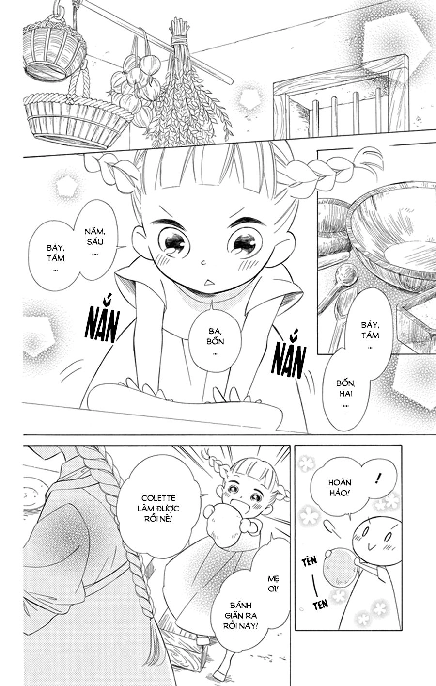 Colette Wa Shinu Koto Ni Shita Chapter 22 - 2