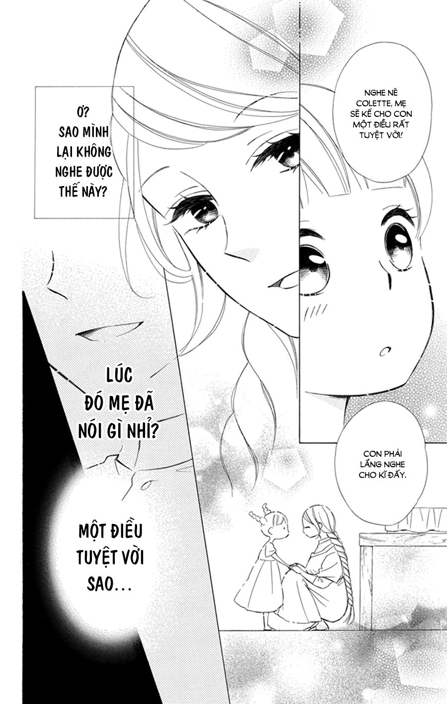 Colette Wa Shinu Koto Ni Shita Chapter 22 - 4