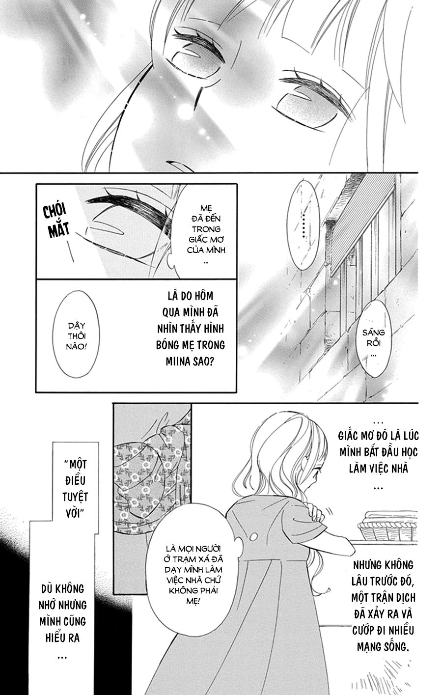Colette Wa Shinu Koto Ni Shita Chapter 22 - 5