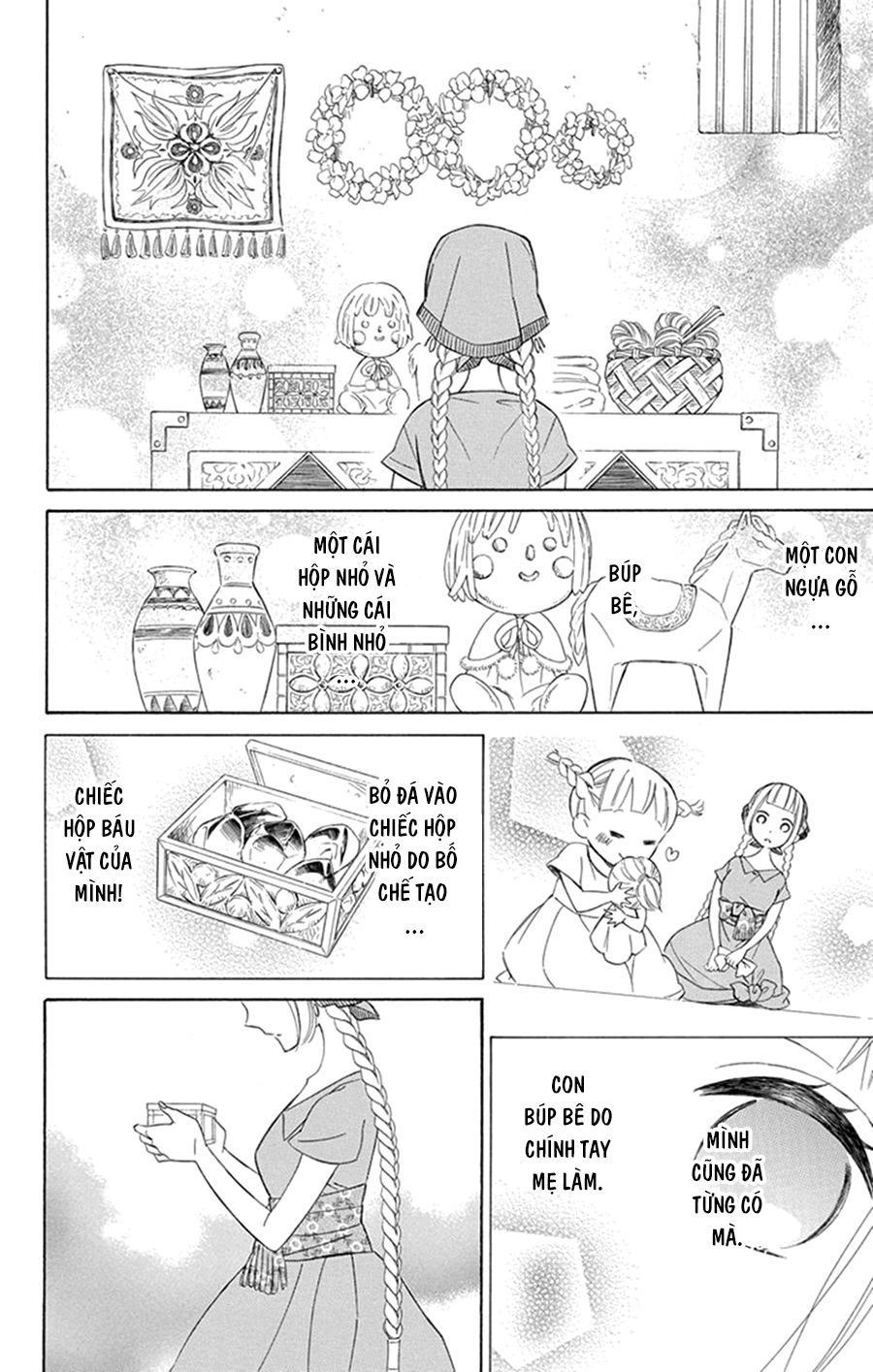 Colette Wa Shinu Koto Ni Shita Chapter 22 - 10