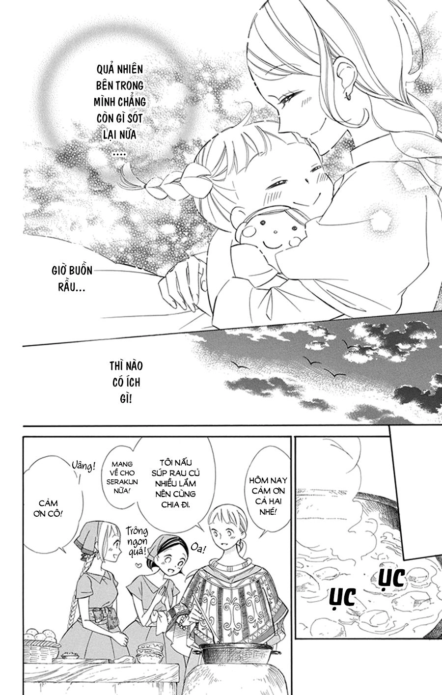 Colette Wa Shinu Koto Ni Shita Chapter 22 - 12