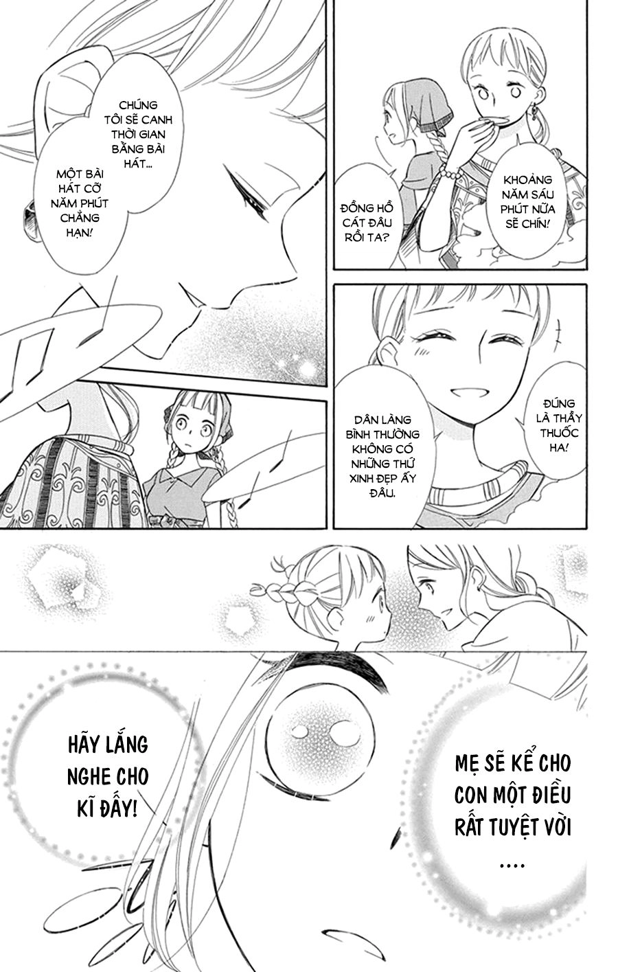 Colette Wa Shinu Koto Ni Shita Chapter 22 - 13