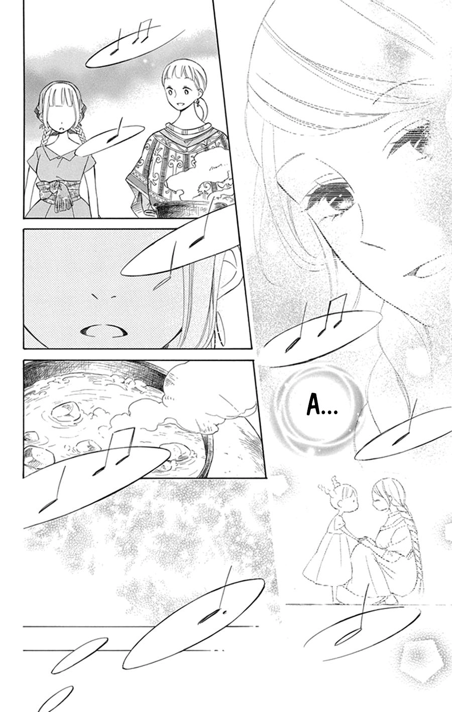 Colette Wa Shinu Koto Ni Shita Chapter 22 - 14