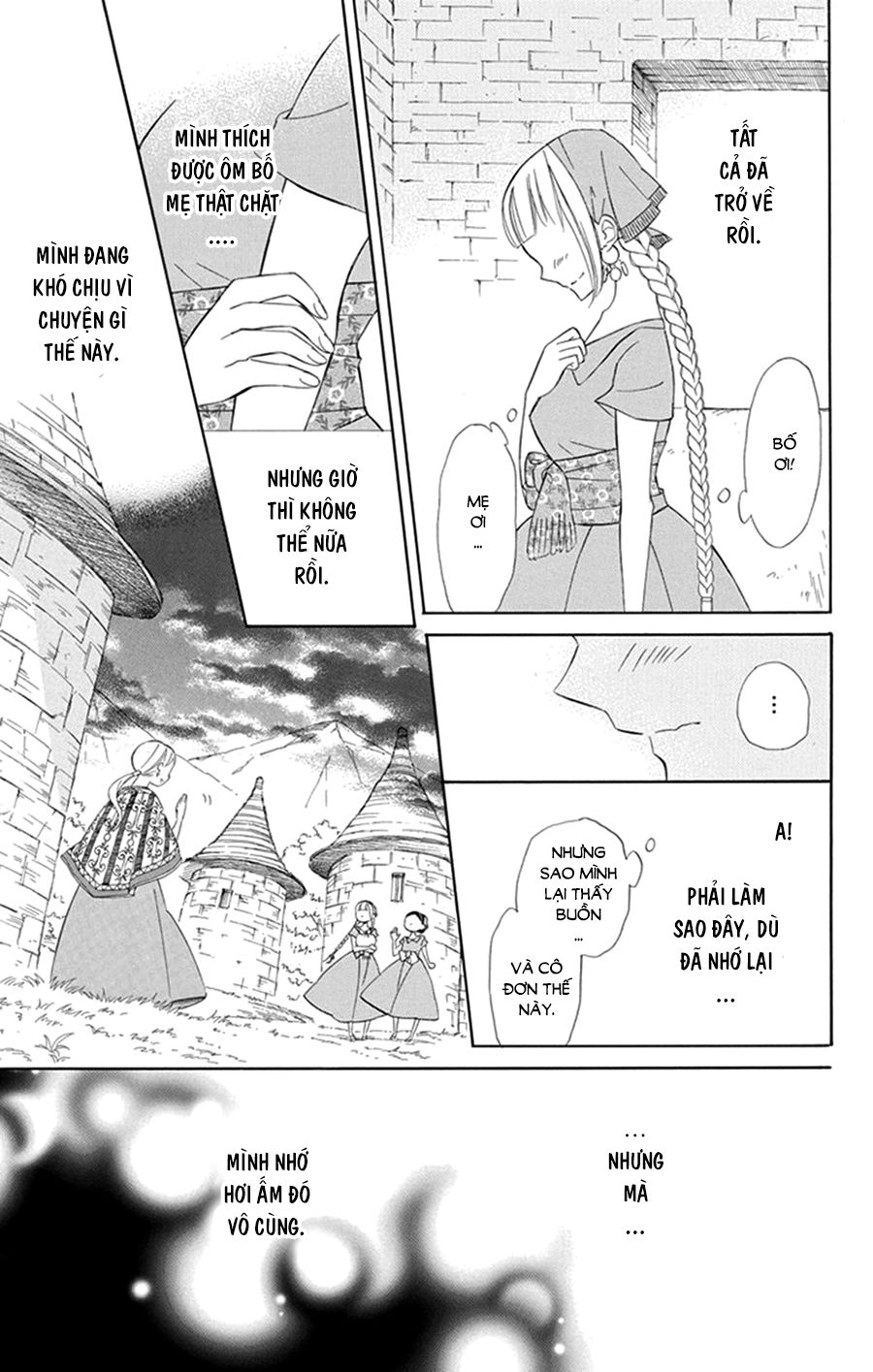 Colette Wa Shinu Koto Ni Shita Chapter 22 - 17