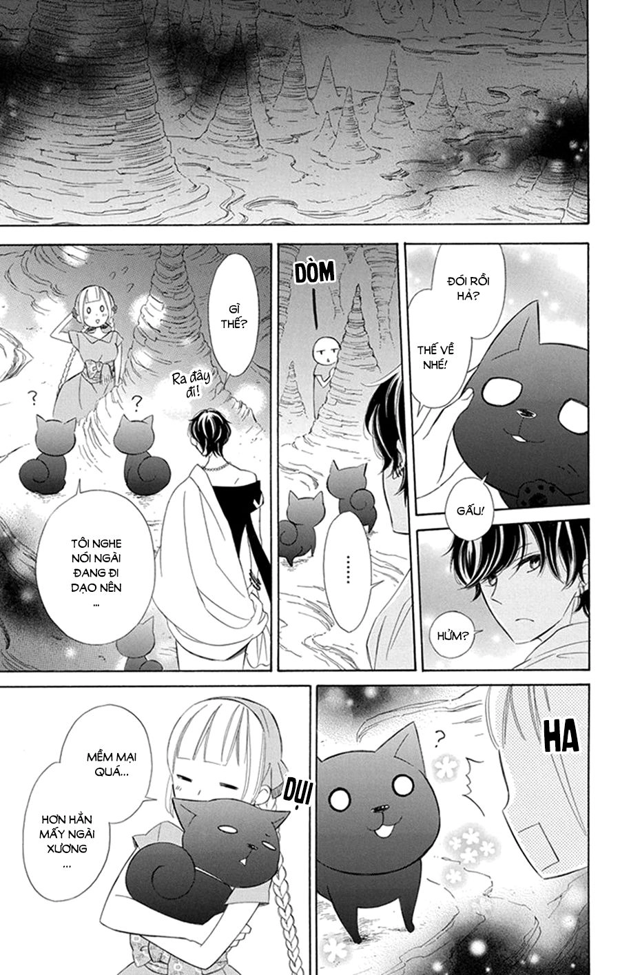 Colette Wa Shinu Koto Ni Shita Chapter 22 - 19