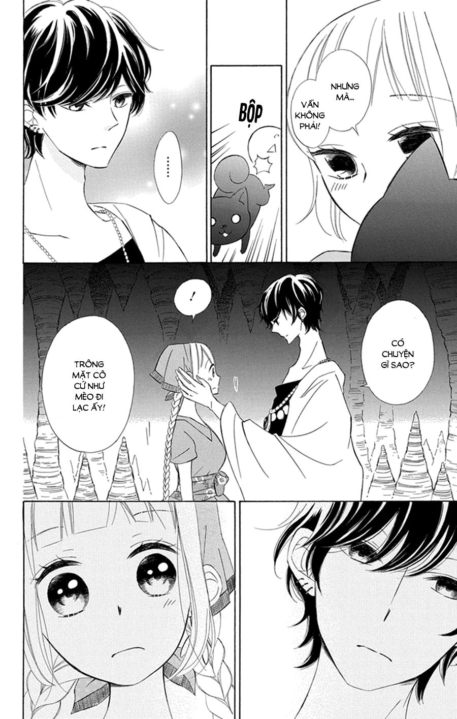 Colette Wa Shinu Koto Ni Shita Chapter 22 - 20