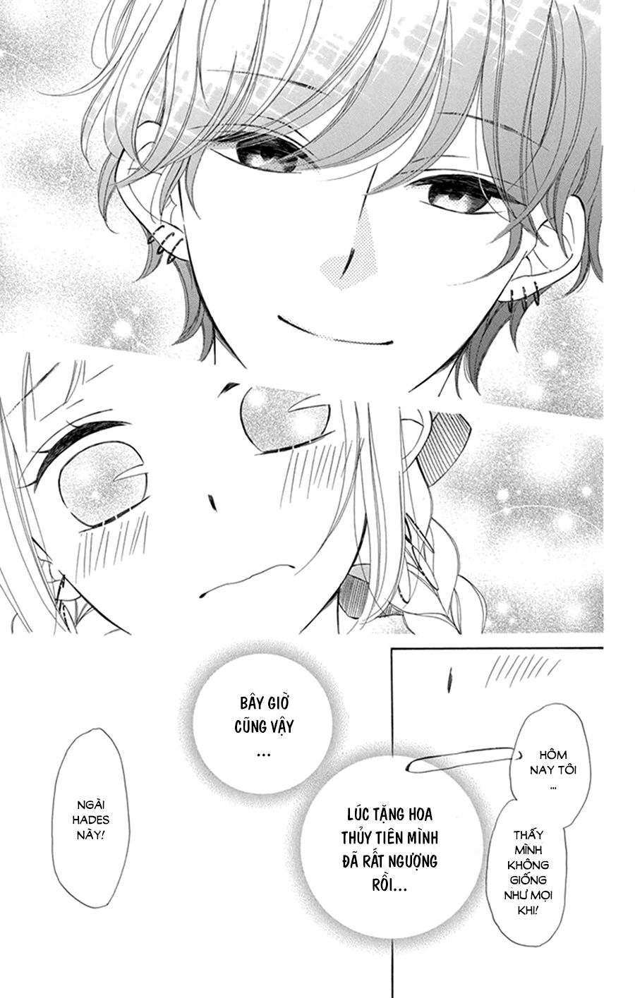 Colette Wa Shinu Koto Ni Shita Chapter 22 - 21