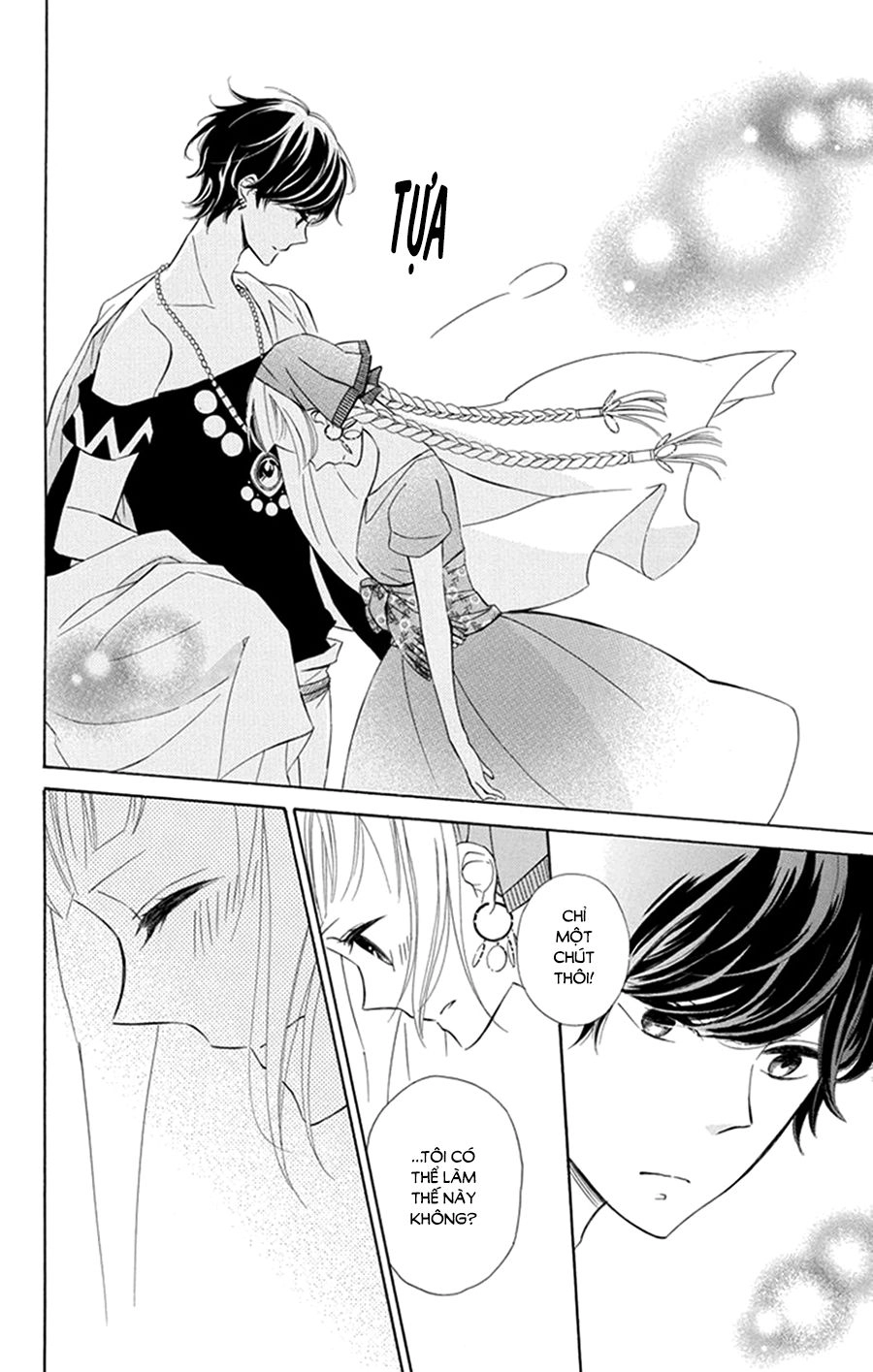 Colette Wa Shinu Koto Ni Shita Chapter 22 - 22
