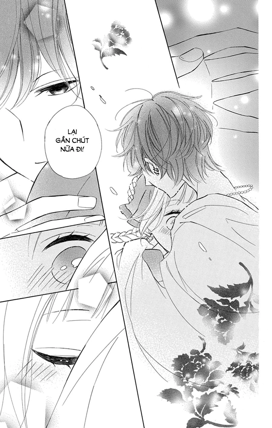 Colette Wa Shinu Koto Ni Shita Chapter 22 - 23