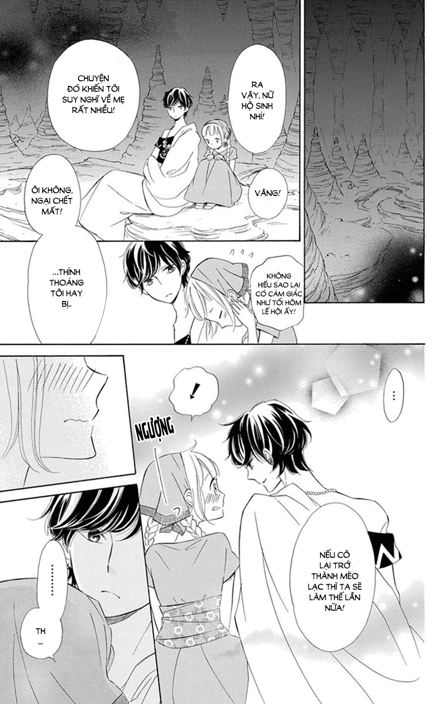 Colette Wa Shinu Koto Ni Shita Chapter 22 - 25