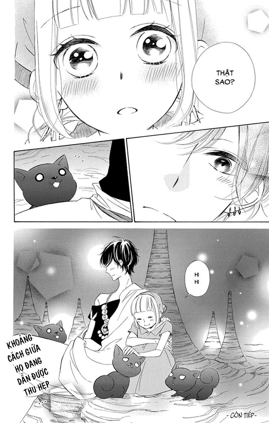 Colette Wa Shinu Koto Ni Shita Chapter 22 - 26