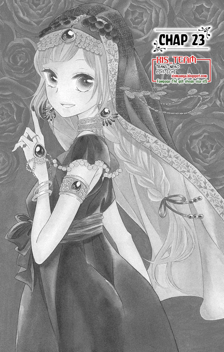 Colette Wa Shinu Koto Ni Shita Chapter 23 - 1