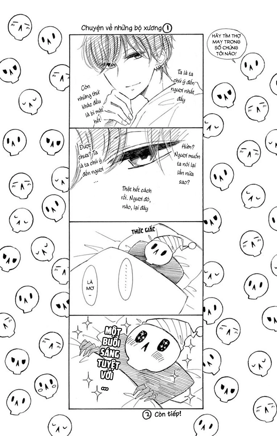 Colette Wa Shinu Koto Ni Shita Chapter 23 - 2