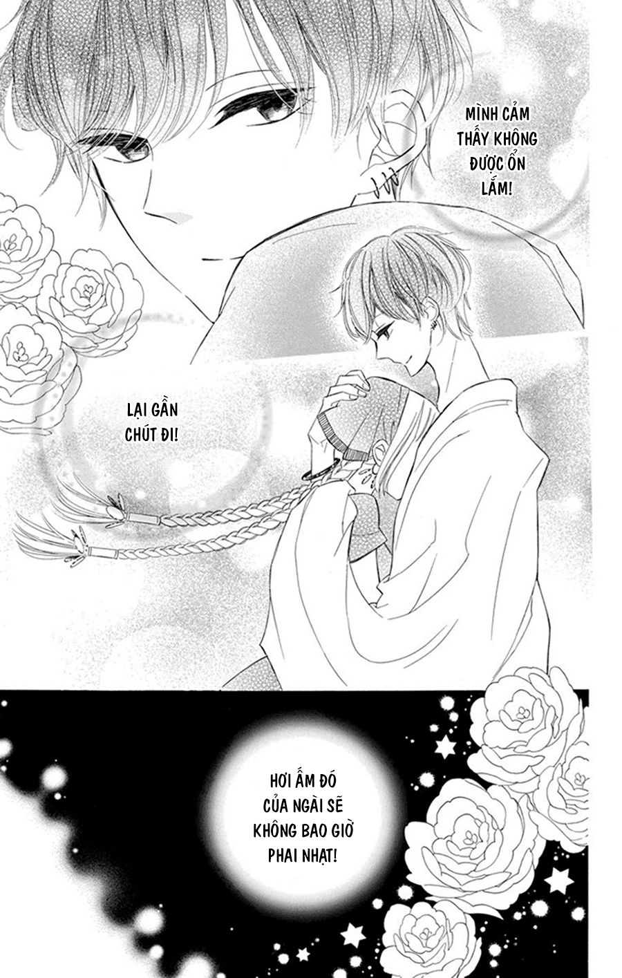 Colette Wa Shinu Koto Ni Shita Chapter 23 - 3